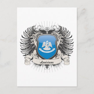 Louisiana Crest Postcard