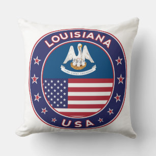 Louisiana Cushion
