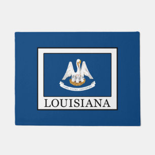 Louisiana Doormat