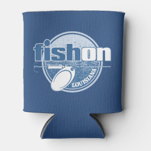 Louisiana FO5 Can Cooler