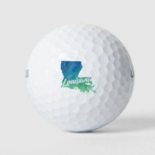 Louisiana Golf Balls
