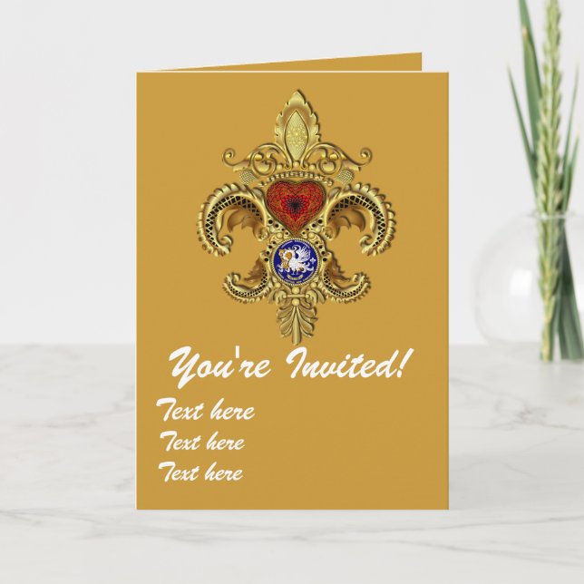 Louisiana Greeting-Note Card Over 50 Colours (Front)