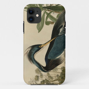 Louisiana Heron Case-Mate iPhone Case