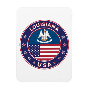 Louisiana, Louisiana phone case, sticker, bag Magnet