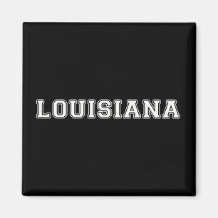 Louisiana Magnet