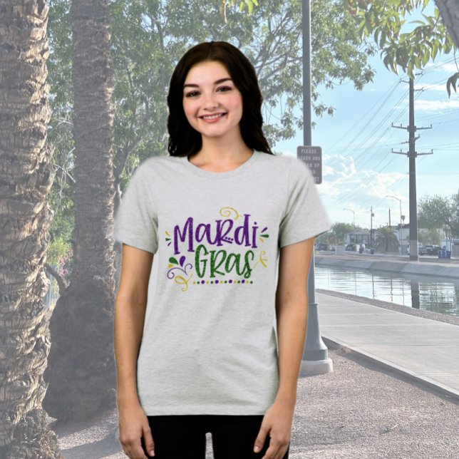 Louisiana Mood Tri-Blend Shirt (Creator Uploaded)