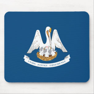 Louisiana Mouse Pad