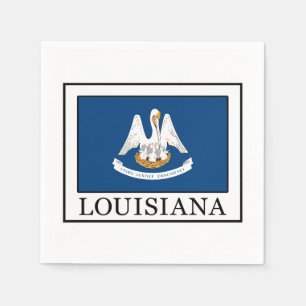Louisiana Napkin