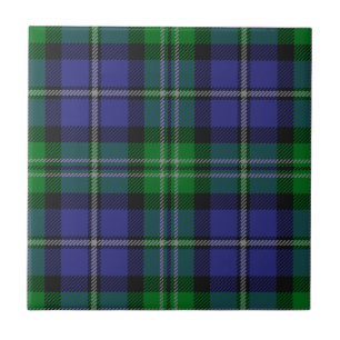 Louisiana_state_tartan Tile
