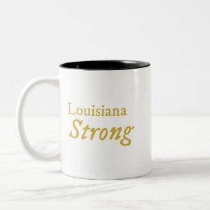Louisiana Strong Coffee Mug