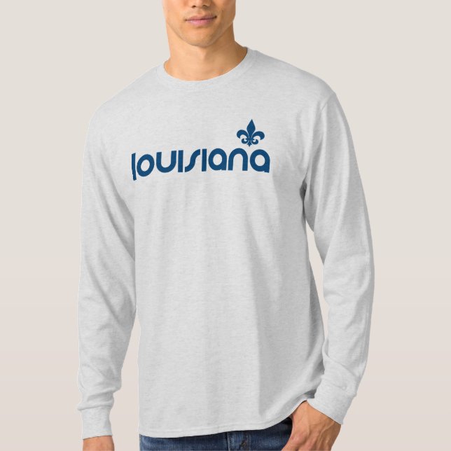 Louisiana T-Shirt (Front)