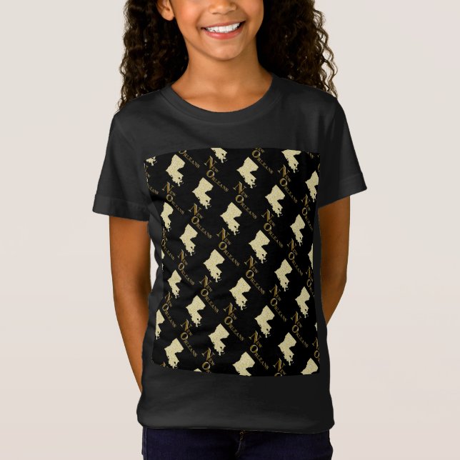 LOUISIANA T-Shirt (Front)