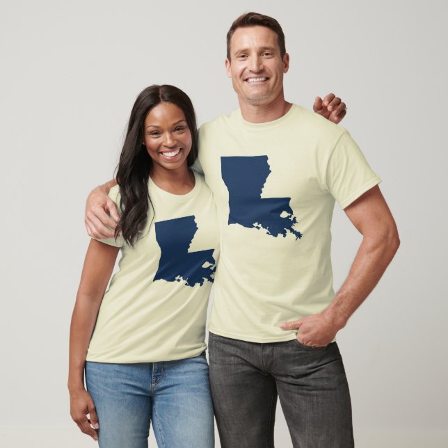 Louisiana T-Shirt (Unisex)