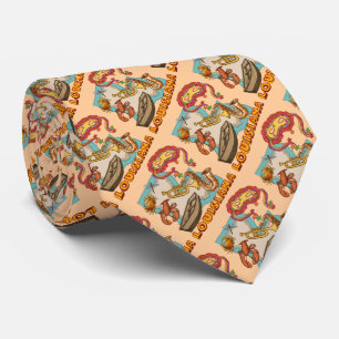 Louisiana Tie