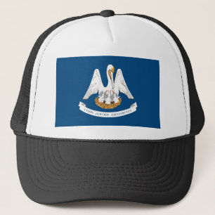 Louisiana Trucker Hat