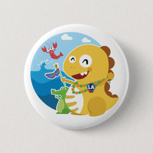 Louisiana VIPKID Button