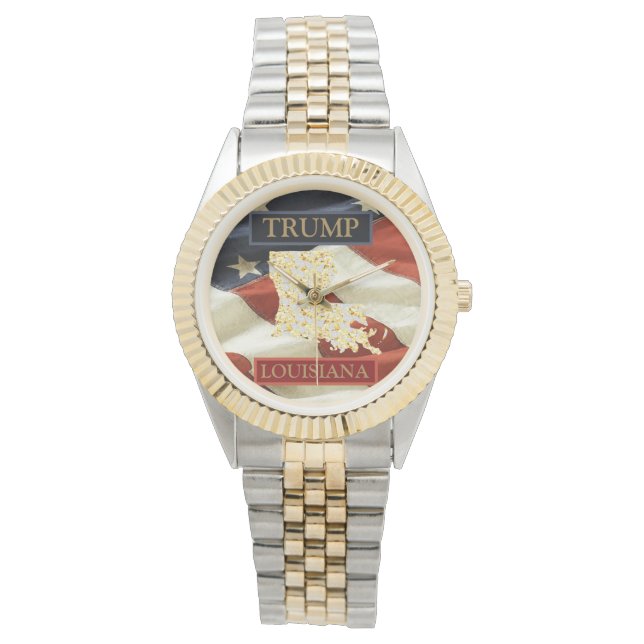 Louisiana Watch (Front)