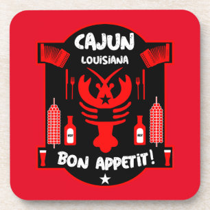 Louisiana's Cajun Foodies And Events     Coaster