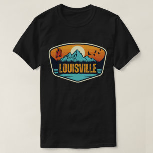 Louisville, Alabama T-Shirt