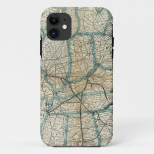 Louisville and Nashville Railroad 2 Case-Mate iPhone Case