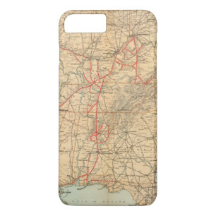 Louisville and Nashville Railroad Case-Mate iPhone Case