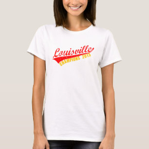 Louisville Champions 2013 T-shirt
