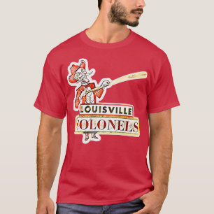 Louisville Colonels Baseball T-Shirt