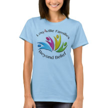 Louisville Families Beyond Belief -- Blue Women's