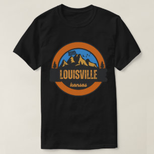 Louisville, Kansas T-Shirt