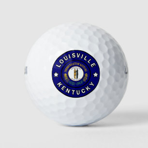 Louisville Kentucky Golf Balls