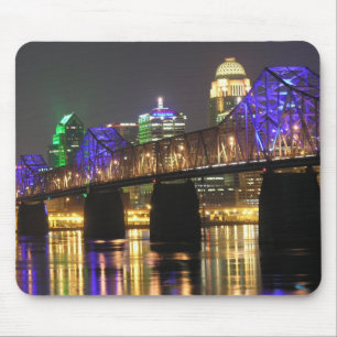 Louisville Kentucky Mouse Pad
