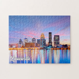 Louisville, Kentucky, United States Jigsaw Puzzle