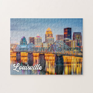 Louisville, Kentucky, USA Jigsaw Puzzle