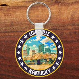 Louisville                                         key ring
