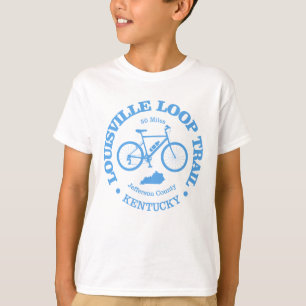 Louisville Loop (cycling) T-Shirt