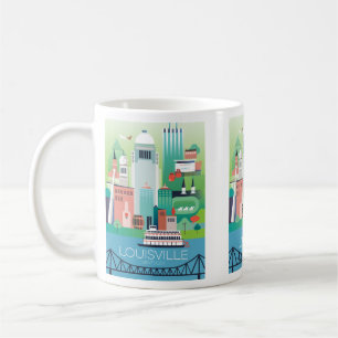 Louisville Mug