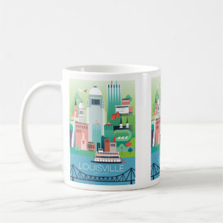 Louisville Mug