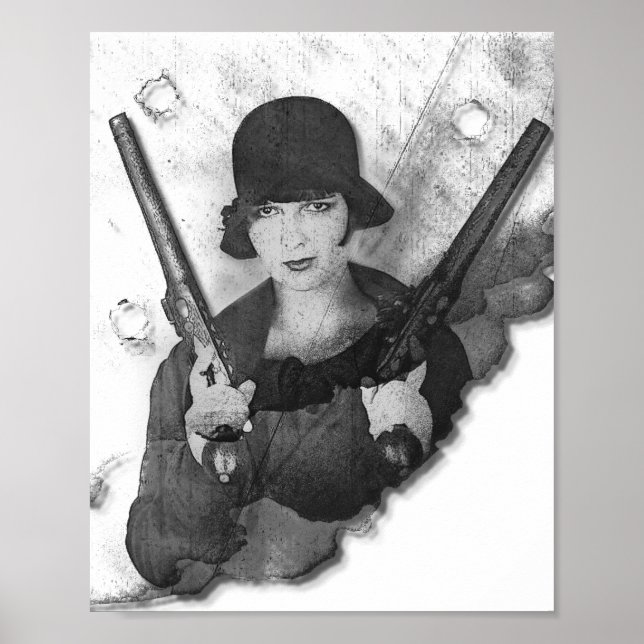 LouLou Bangs! Poster (Front)