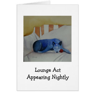 Lounge Act appearing nightly