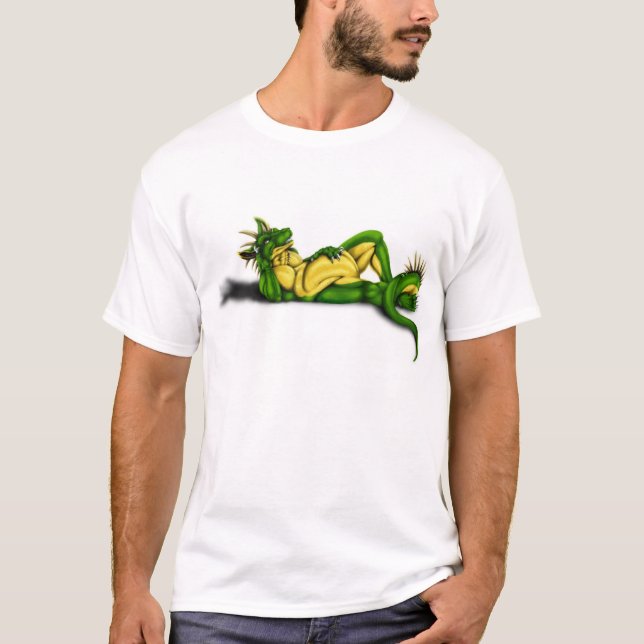 Loungelizard Shirt (Front)