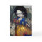 "Loup-Garou: Blanche Neige" Greeting Card