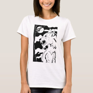 Loup Garou (Werewolf) T-Shirt