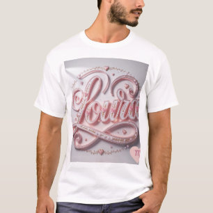 Loura’s Enchanted Elegance T-Shirt