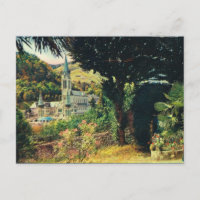 Lourdes, Church of the Rosary