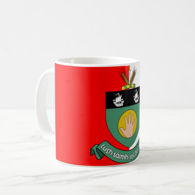 Louth Mug (Front Left)