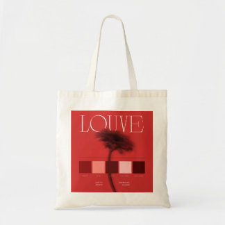 Louve Tote Bag