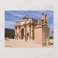 Louvre Arc