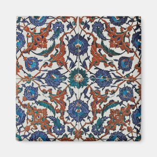 Louvre Floor Tile Magnet