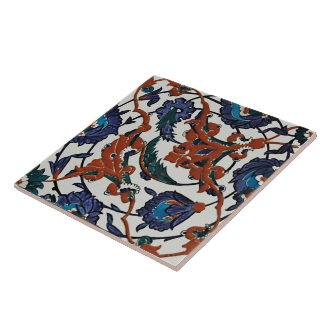 Louvre Floor Tile Part 2 of 4 (Side)