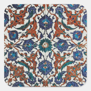 Louvre Floor Tile Sticker